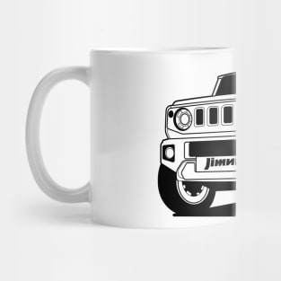 Suzuki Jimny Mug